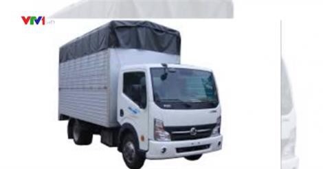 Từ 1/7, xe tải dưới 3,5 tấn phải gắn phù hiệu