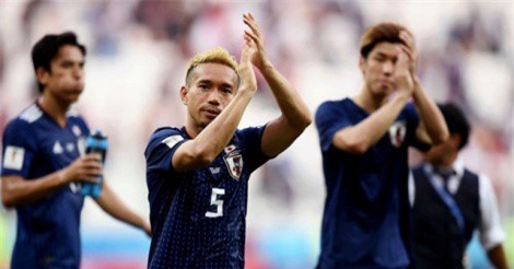 Yếu tố nào giúp Nhật Bản loại Senegal khỏi World Cup 2018?