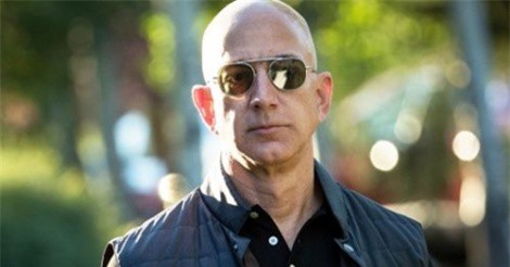 Amazon thổi bay gần 18 tỷ USD của 8 công ty