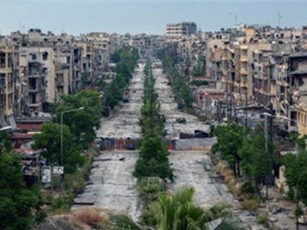 Chùm ảnh cuộc chiến ở Syria qua đôi mắt của nhiếp ảnh gia