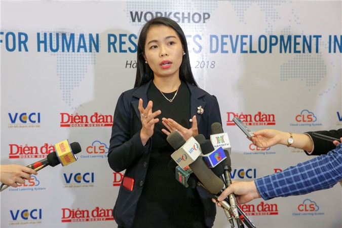 Để doanh nghiệp không bị “bỏ lại” phía sau