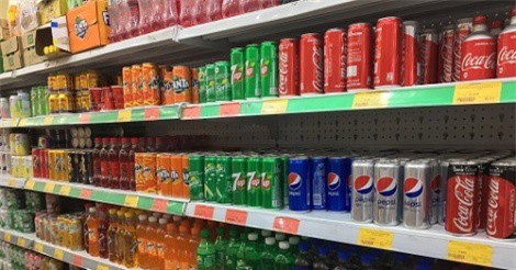 Doanh thu tỷ đô ở Việt Nam của Coca-cola và Pepsi
