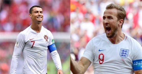 Đội hình tiêu biểu vòng bảng World Cup 2018: Ronaldo, Kane góp mặt