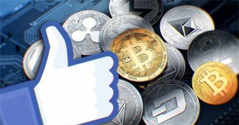 Facebook bỏ lệnh cấm quảng cáo liên quan tới tiền ảo