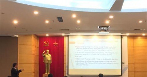 Giới thiệu giải pháp hỗ trợ xuất khẩu