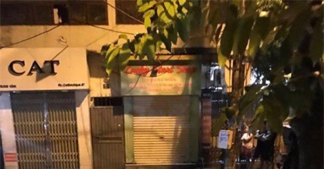 Hà Nội: Phát hiện 2 thanh niên tử vong trên phố lúc rạng sáng 