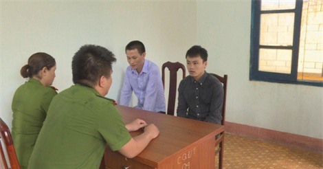 Hai thanh niên dụ dỗ, bán hàng loạt cô gái sang Trung Quốc