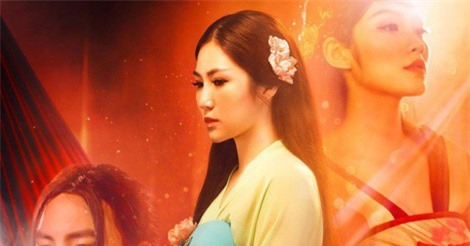 Hương Tràm 'chơi lớn' với MV cổ trang