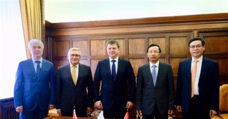 Ký kết Nghị định thư trao đổi thông tin điện tử hải quan giữa Việt Nam và  EAEU