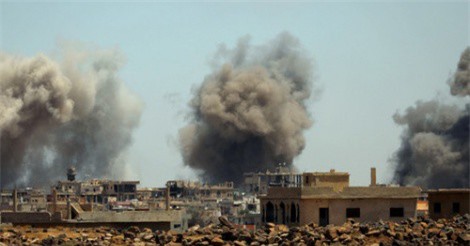 Lý do Mỹ liên tiếp bỏ rơi phe đối lập trong cuộc chiến Syria