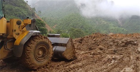 Ngành ngân hàng hỗ trợ khẩn cấp cho vùng mưa lũ phía Bắc