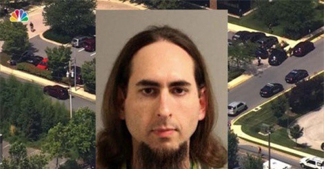 Nước Mỹ chấn động sau vụ xả súng nhằm vào tòa soạn Capital Gazette