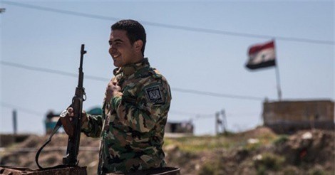 Quân đội Syria đẩy lùi cuộc tấn công của khủng bố ở Quneitra