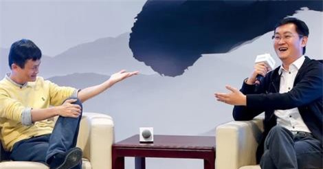 So găng nhà xa xỉ của ông chủ Alibaba và Tencent ở Hồng Kông (Trung Quốc)