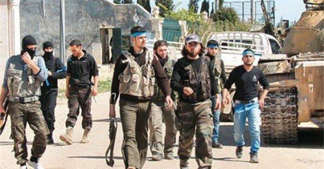 Syria: Nga thông báo lệnh ngừng bắn 12 giờ với lực lượng nổi dậy ở Dara'a