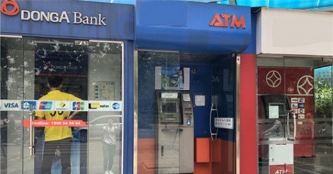 Thêm chủ thẻ DongA Bank bị mất 116 triệu đồng trong tài khoản