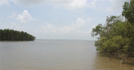 Thiếu úy biên phòng mất tích khi làm nhiệm vụ trên sông