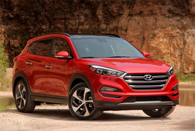 Top 10 sự lựa chọn lý tưởng thay thế Honda CR-V