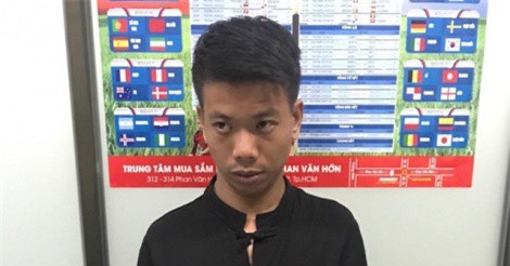 TPHCM: Đâm chết chủ tiệm hớt tóc vì số nợ 10 triệu đồng