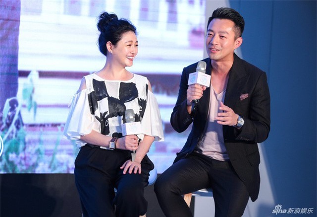 Từ Hy Viên hạnh phúc bên chồng sau cú sốc mất con