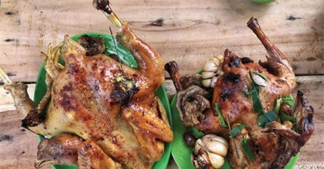 Về An Giang dạo chơi "Tuyệt tình cốc", thưởng thức gà đốt Ô Thum