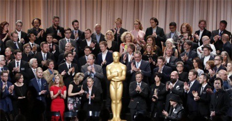 Viện Hàn lâm Điện ảnh Mỹ kết nạp 928 thành viên mới