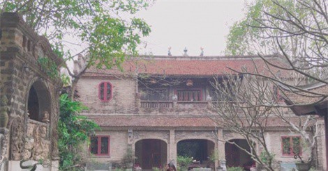 Việt Phủ Thành Chương - địa danh được báo ngoại "để ý"