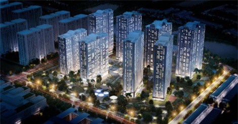 Vingroup sẽ bán căn hộ giá từ 200 triệu đồng