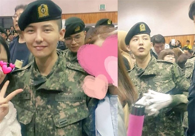 YG Entertainment phân trần việc G-Dragon được ưu tiên trong quân đội