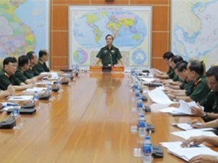 Bàn giao Cục Tiêu chuẩn - Đo lường - Chất lượng về Bộ Tổng tham mưu