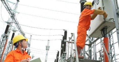 Chính thức phê duyệt khung giá bán buôn điện của EVN