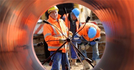 Dự án Dòng chảy phương Bắc - 2: Phản ứng bất ngờ của Mỹ