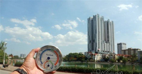 Dự báo thời tiết 30/6: Miền Bắc trải qua đợt nắng dữ dội nhất năm