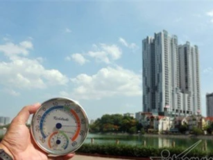 Dự báo thời tiết 30/6: Miền Bắc trải qua đợt nắng dữ dội nhất năm