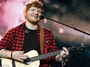 Ed Sheeran bị kiện vi phạm bản quyền và bồi thường 100 triệu USD