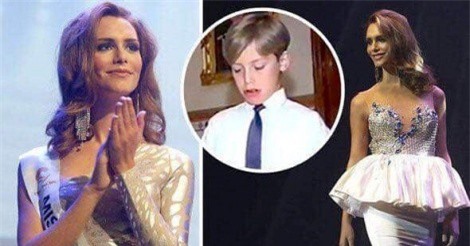 Hoa hậu Hoàn vũ Tây Ban Nha 2018 là người chuyển giới