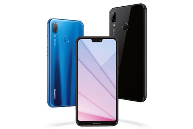 Huawei Nova 3e giảm giá 1 triệu đồng tại Việt Nam