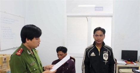 Liên tục phạm tội sản xuất hàng giả, tòa vẫn cho hưởng án treo