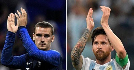 SỐC: Messi chưa từng ghi bàn tại vòng knock-out World Cup