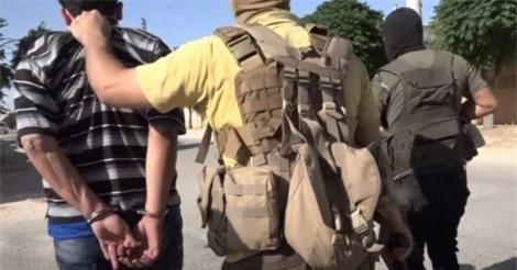 Phiến quân Syria ráo riết săn lùng nội gián IS ở chảo lửa Idlib 