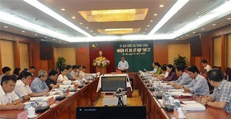 Sẽ kỷ luật một số tướng lĩnh quân đội, lãnh đạo Bộ TT&TT