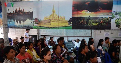 Thái Lan bắt đầu mạnh tay với lao động nước ngoài bất hợp pháp