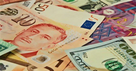 Tỷ giá ngoại tệ ngày 30/6: Euro tăng vọt, USD quay đầu giảm