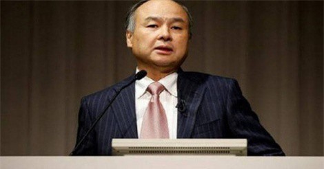Tỷ phú Masayoshi Son đầu tư 72 tỷ USD vào Mỹ