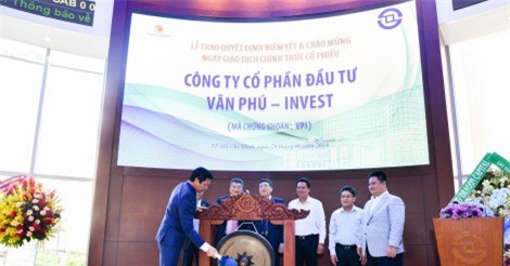VPI chính thức chào sàn HOSE, đẩy mạnh thị trường TP.HCM