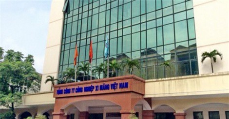 Xem xét kỷ luật nguyên lãnh đạo Tổng công ty Công nghiệp Xi măng Việt Nam