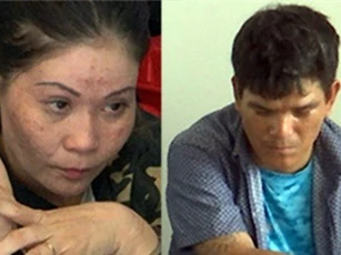 12 người bị bắt trong đường dây ma túy có súng ở miền Tây