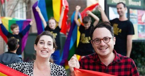 Australia tiến tới công nhận giới tính thứ ba