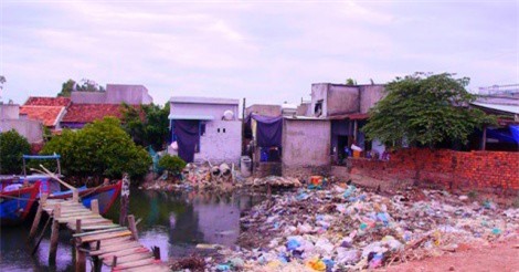 Bình Định: Cực hình suốt 10 năm ngửi mùi hôi thối từ bãi rác