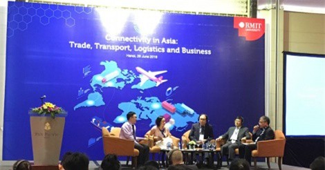 Cơ hội rộng mở đối với nhân sự ngành logistics